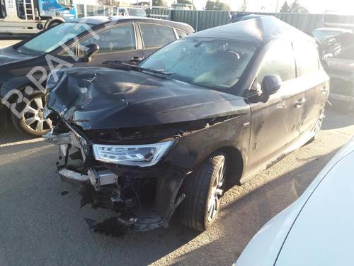 Steering wheel AUDI A1 Sportback (8XA, 8XF) 1.0 TFSI | BP13860150C49 