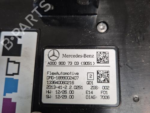 Interior roof light MERCEDES-BENZ A-CLASS (W176) A 200 CDI (176.001) | BP24965923I8 