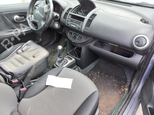 Gearbox NISSAN NOTE (E11, NE11) 1.5 dCi | BP17609275M3 