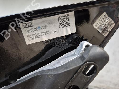 Right mirror MERCEDES-BENZ B-CLASS Sports Tourer (W246, W242) B 220 CDI / d (246.203) | BP27856365C27 