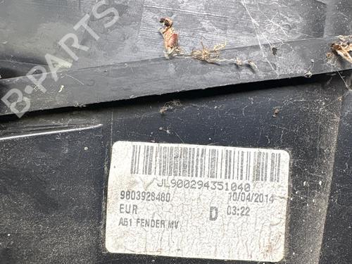 Right taillight CITROËN C3 II (SC_) 1.4 HDi 70 (SC8HZC, SC8HR0, SC8HP4) | BP38714369C35 - Image 3