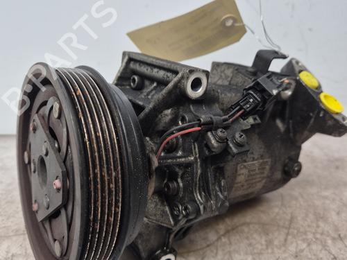 Used AC compressor AC compressor NISSAN JUKE (F15) 1.5 dCi (110 hp) 33211059 33211059