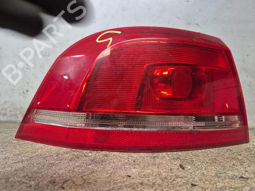 Used Left taillight VW PASSAT B7 Variant (365) [2010-2015]  29985233