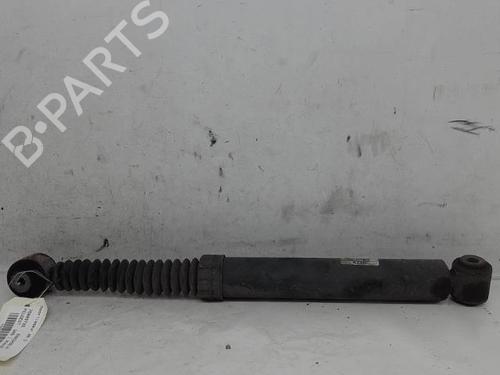Used Right rear shock absorber PEUGEOT 208 I (CA_, CC_) 1.4 HDi (68 hp) 16294560