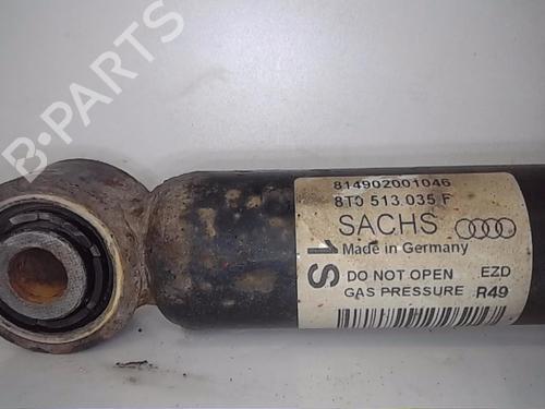 Used Left rear shock absorber AUDI A5 (8T3) 3.0 TDI quattro (240 hp) 13848055
