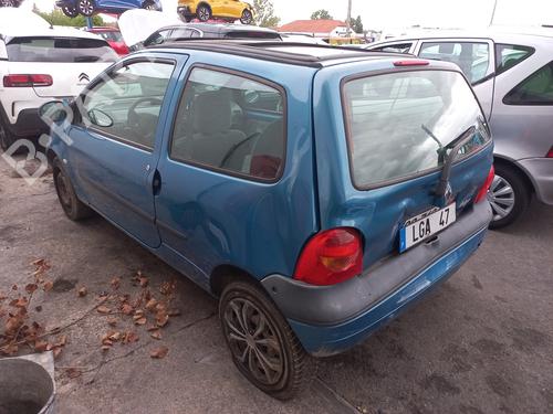 Engine RENAULT TWINGO I (C06_)  | BP29263529M1 