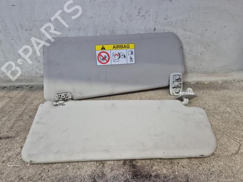 Used Left sun visor CITROËN JUMPY III Van (V_) 2.0 BlueHDi 120 (122 hp) 29293809