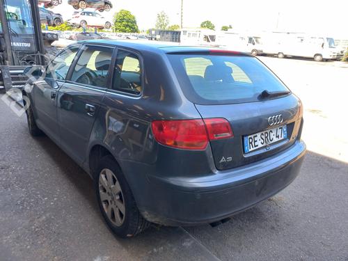 Warning switch AUDI A3 Sportback (8PA) 1.9 TDI | BP39010948I22 - Image 11