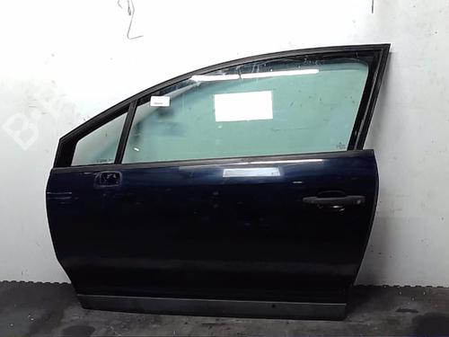 Used Left front door CITROËN C4 Coupe (LA_) 1.6 HDi (90 hp) 21210015