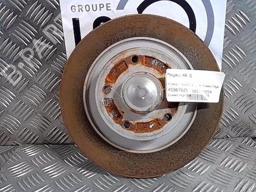 Used Left rear steering knuckle RENAULT SCÉNIC IV (J9_) [2016-2022]  14556598