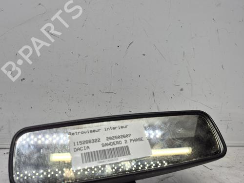 rear-mirror-dacia-sandero-ii-2012-33997595 main image