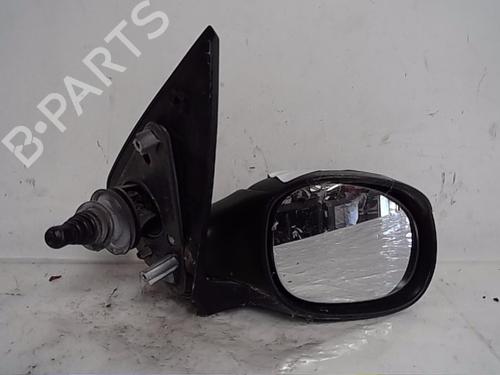Right mirror PEUGEOT 206 Hatchback (2A/C) 1.9 D | BP13843760C27 