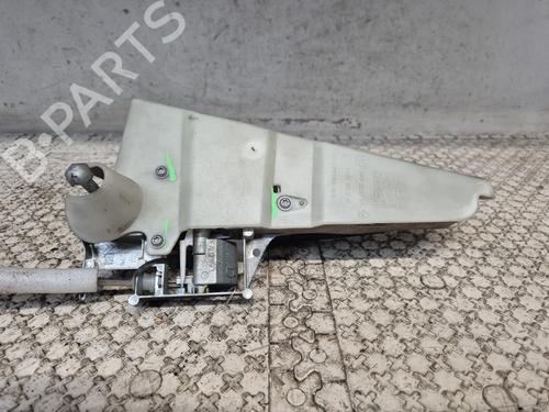 Exterior handle CITROËN JUMPY II Van 2.0 HDi 125 | BP26669453C122 