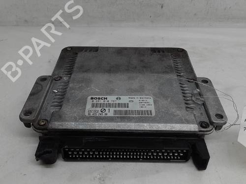 Engine control unit (ECU) PEUGEOT 206 Hatchback (2A/C) 2.0 HDI 90 | BP15058169M57 