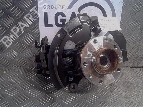 Used Left front steering knuckle RENAULT MEGANE IV Hatchback (B9A/M/N_) [2015-2025]  14555394