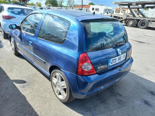 Dør venstre foran RENAULT CLIO II (BB_, CB_)  | BP29739146C2 