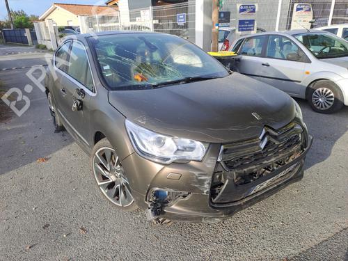 Front right window mechanism CITROËN DS4 (NX_) 2.0 HDi 165 | BP34254918C23  - Image 8