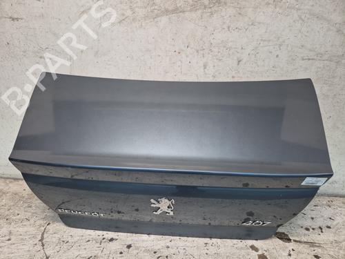 Used Tailgate PEUGEOT 407 (6D_) 2.0 HDi 135 (6DRHRH, 6DRHRE, 6DRHRG, 6DRHRJ) (136 hp) 29215097