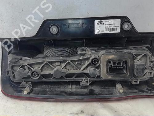 Right taillight FIAT FIORINO Box Body/MPV (225_)  | BP20507927C35 