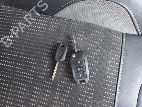 Engine PEUGEOT 2008 I (CU_) 1.6 BlueHDi 100 | BP32633237M1