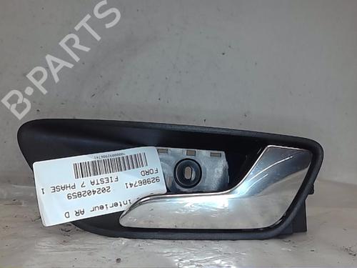 Høyre bak invendig håndtak FORD FIESTA VII (HJ, HF) 1.0 EcoBoost (101 hp) 20667944