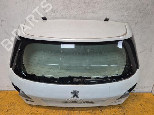 Tailgate PEUGEOT 308 II (LB_, LP_, LW_, LH_, L3_) 1.6 HDi / BlueHDi 115 | BP25730548C6