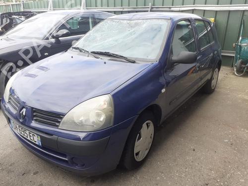Alternator RENAULT CLIO II (BB_, CB_)  | BP13844039M7 