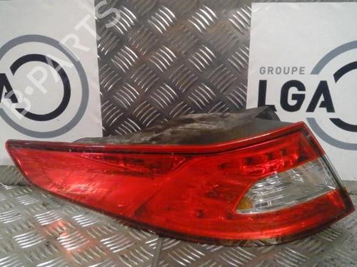 Used Left taillight KIA OPTIMA (FSGDS6B) 2.0 CVVT Hybrid (150 hp) 13865201