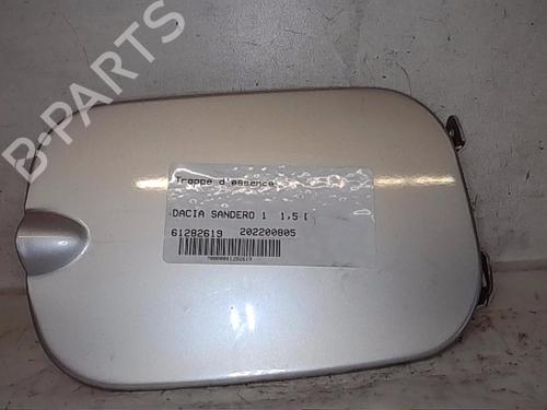Używane Klapa wlewu paliwa DACIA SANDERO 1.5 dCi (86 hp) 13844009