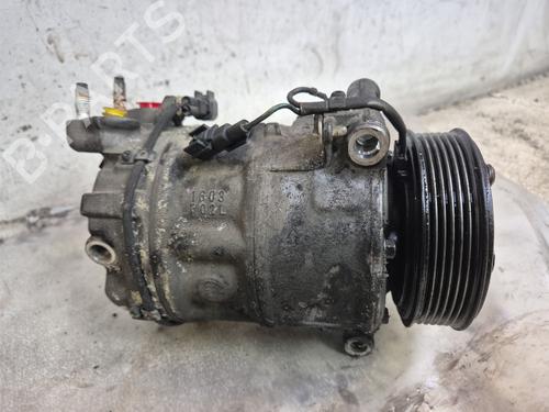 AC compressor LAND ROVER RANGE ROVER SPORT I (L320) 3.0 D 4x4 | BP27622008M34 
