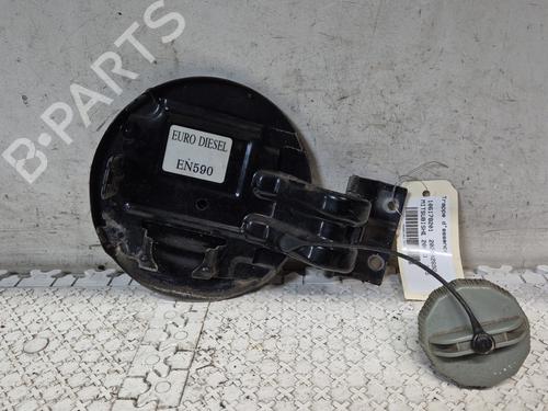Fuel flap MITSUBISHI L200 / TRITON (KA_T, KB_T) 2.5 DI-D 4WD (KB4T) | BP26014531C131 