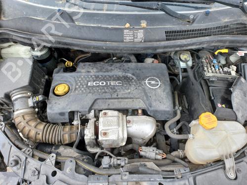Mass air flow sensor OPEL CORSA D (S07) 1.3 CDTI (L08, L68) | BP37150043M95 - Image 6