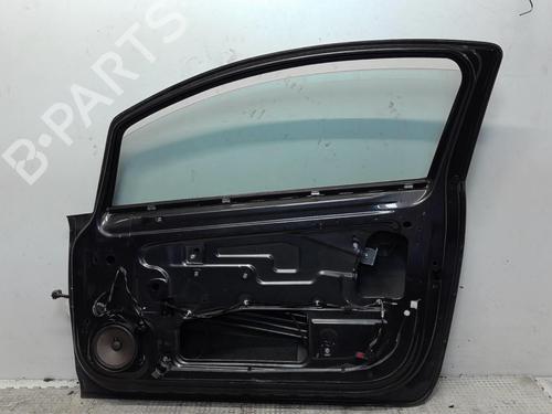 Used Right front door OPEL CORSA D (S07) [2006-2015]  15077704
