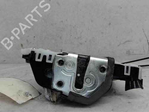 Used Front right lock TOYOTA YARIS (_P13_) [2010-2020]  15068374