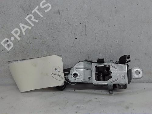 Rear right interior door handle MITSUBISHI PAJERO SPORT I (K7_, K9_) 2.5 TD (K94W) | BP14982995I16 