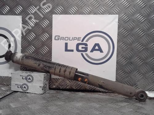 Used Left rear shock absorber RENAULT CLIO IV (BH_) 1.5 dCi 90 (90 hp) 13863381