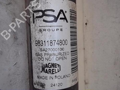 Right rear shock absorber PEUGEOT 208 II (UB_, UP_, UW_, UJ_)  | BP13844764M19 