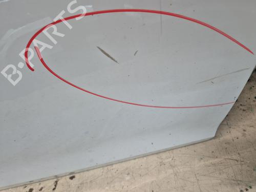 Right front door FORD FIESTA VI (CB1, CCN) 1.4 TDCi | BP27215853C3 
