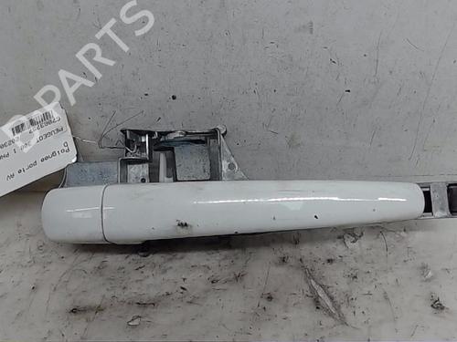 Front right exterior door handle PEUGEOT 308 I (4A_, 4C_)  | BP13833815C129 