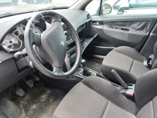 Gearbox PEUGEOT 207 (WA_, WC_) 1.4 16V | BP27886731M3 