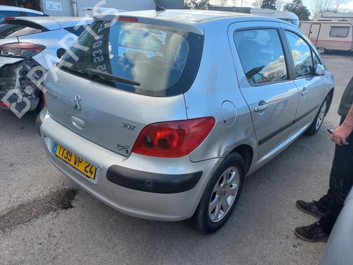 Køler PEUGEOT 307 (3A/C)  | BP13830315M31 
