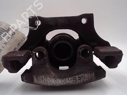 Used Left rear brake caliper BMW 1 (E87) 118 d (143 hp) 14522838