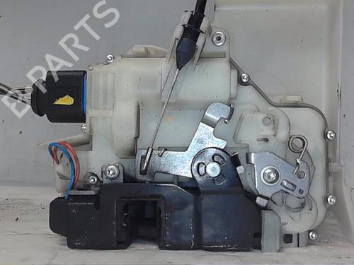 Used Front right lock VW TRANSPORTER T5 Van (7HA, 7HH, 7EA, 7EH) [2003-2026]  22560920