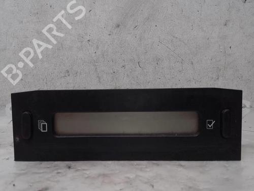 Multifunctionele display CITROËN C3 I (FC_, FN_) [2002-2013]  16360672