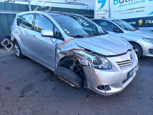 Engine control unit (ECU) TOYOTA VERSO (_R2_) 2.0 D-4D (AUR20_, AUR20R) | BP38004122M57 - Image 6