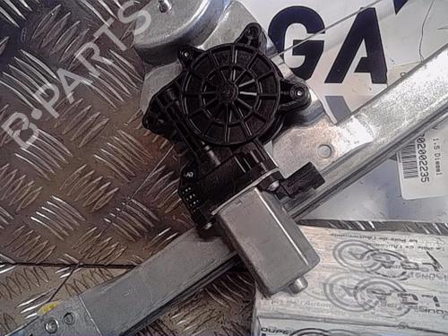 Used Front left window mechanism RENAULT CLIO IV (BH_) 1.5 dCi 75 (75 hp) 13858323