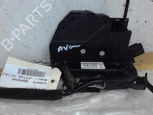 Used Front right lock RENAULT LATITUDE (L70_) 2.0 dCi 150 (L70H) (150 hp) 19416938