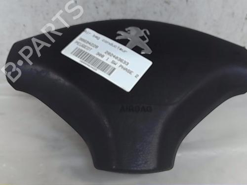 Used Driver airbag PEUGEOT 308 SW I (4E_, 4H_) 1.6 HDi (112 hp) 22522377