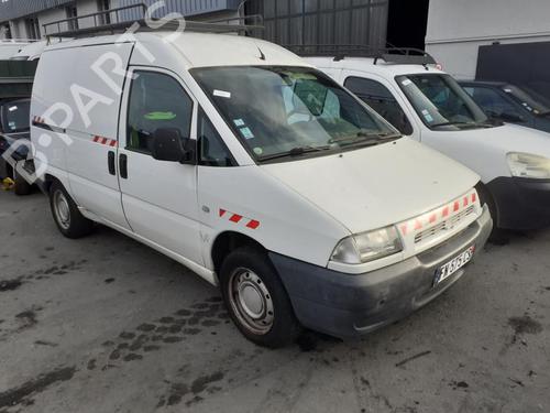 Right front fenders FIAT SCUDO Van (220_) 2.0 JTD | BP13849902C42 