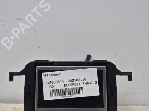 Used Display monitor Display monitor FORD ECOSPORT 1.5 EcoBlue TDCi (95 hp) 33711029 33711029